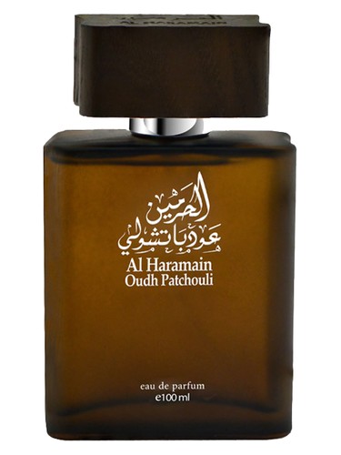 profumo Al Haramain Oudh Patchouli di Al Haramain Perfumes unisex