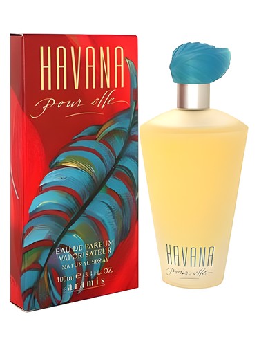 profumo Havana Pour Elle di Aramis da donna