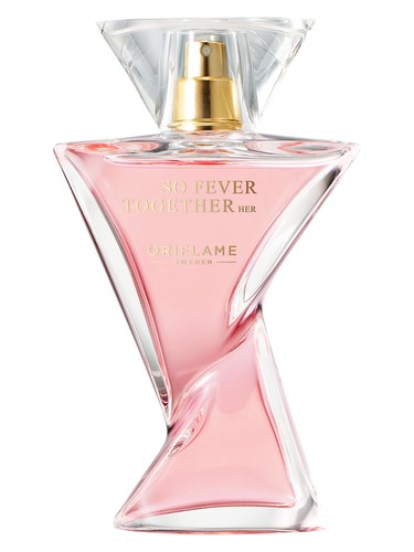 profumo So Fever Together For Her di Oriflame da donna