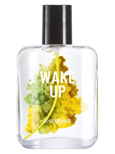 profumo Wake Up Feel Good di Oriflame unisex