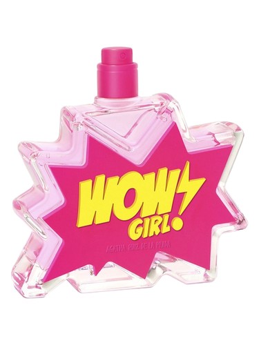 profumo Wow Girl! di Agatha Ruiz de la Prada da donna