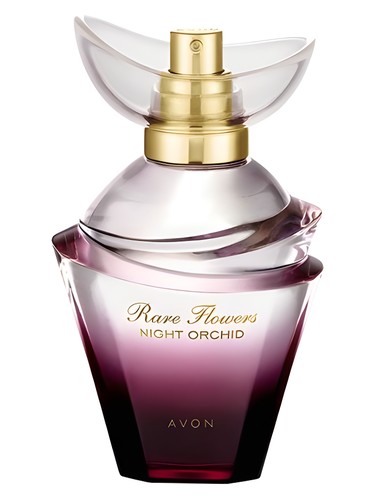 profumo Rare Flowers Night Orchid di Avon da donna
