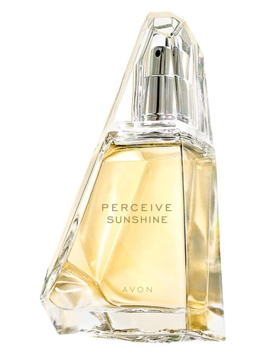 profumo Perceive Sunshine di Avon da donna