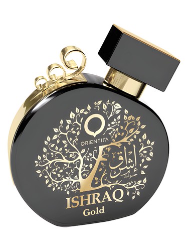 profumo Ishraq Gold di Orientica da donna