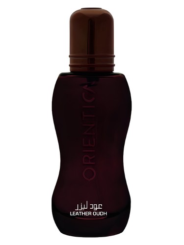 profumo Leaher Oudh di Orientica unisex
