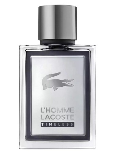 profumo L'Homme Lacoste Timeless di Lacoste Fragrances da uomo