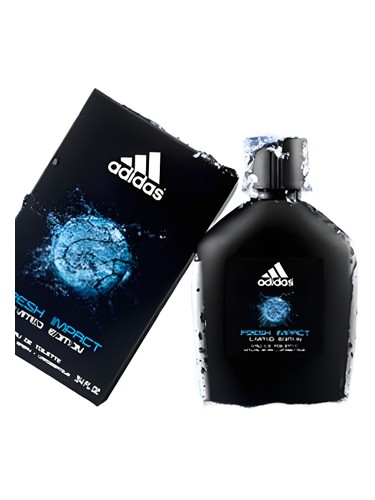 profumo Fresh Impact di Adidas da uomo