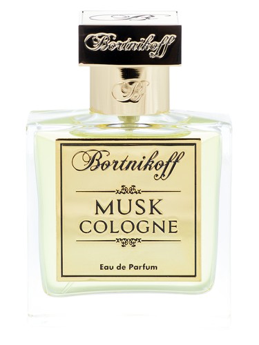 profumo Musk Cologne di Bortnikoff unisex