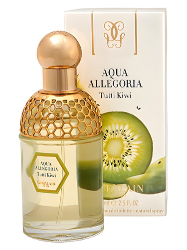 profumo Aqua Allegoria Tutti Kiwi di Guerlain da donna