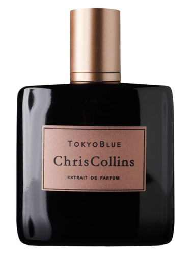 profumo Tokyo Blue di Chris Collins da uomo