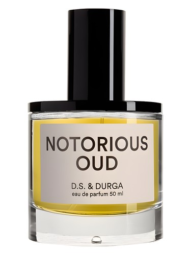 profumo Notorious Oud di D.S. & Durga unisex