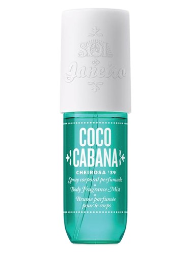profumo Coco Cabana di Sol de Janeiro da donna