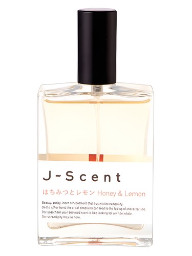 profumo Honey Lemon di J Scent unisex