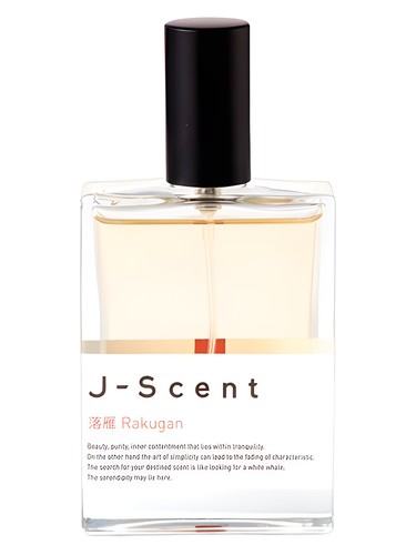 profumo Rakugan Sugar Sweets di J Scent unisex