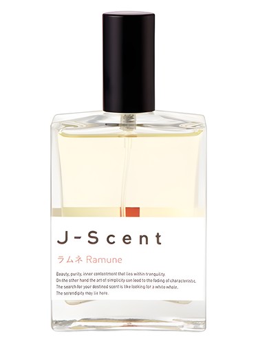 profumo Ramune Japanese Soda di J Scent unisex