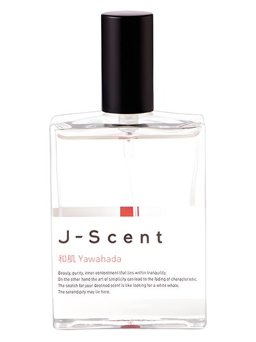 profumo Yawahada Soft Skin di J Scent unisex