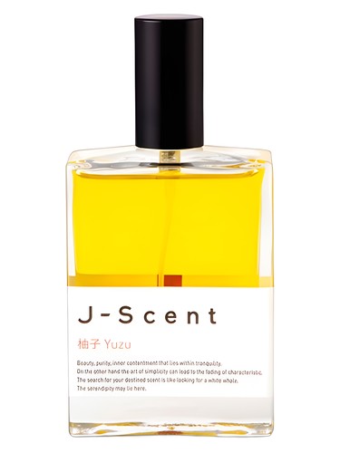profumo Yuzu di J Scent unisex