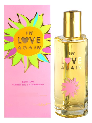 profumo In Love Again Edition Fleur De La Passion di Yves Saint Laurent da donna
