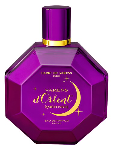 profumo Varens d'Orient Amethyst di Ulric de Varens da donna