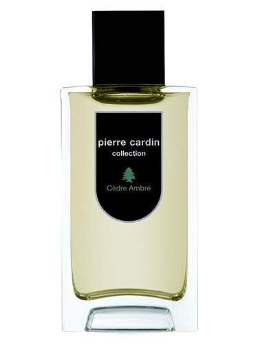 profumo Pierre Cardin Collection Cedre-Ambre di Pierre Cardin da uomo