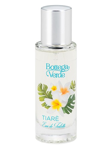 profumo Tiare di Bottega Verde da donna
