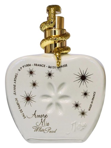 profumo Amore Mio White Pearl di Jeanne Arthes da donna