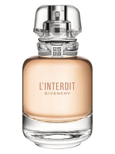 profumo L'Interdit Eau de Toilette di Givenchy da donna