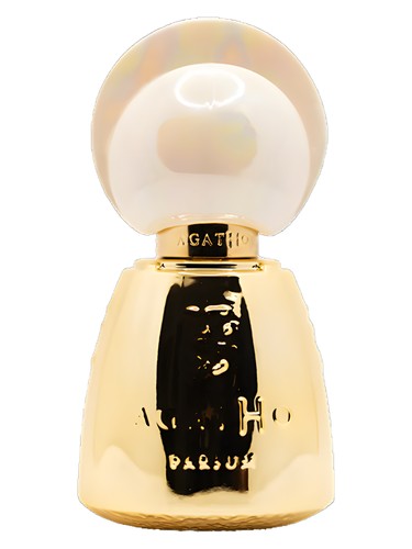 profumo Rossopompeiano di Agatho Parfum unisex