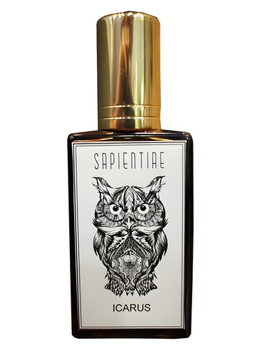 profumo Ícarus di Sapientiae Niche da uomo