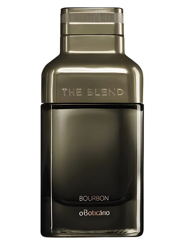 profumo The Blend Bourbon di O Boticário da uomo