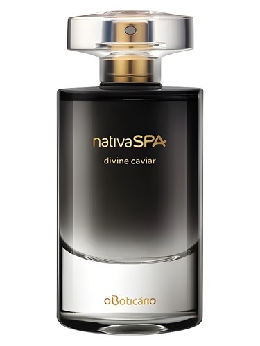 profumo Divine Caviar di O Boticário da donna