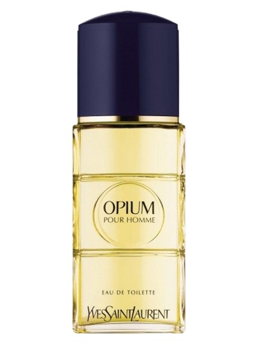 profumo Opium Pour Homme di Yves Saint Laurent da uomo