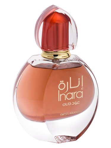 profumo Inara Oud di Swiss Arabian da donna