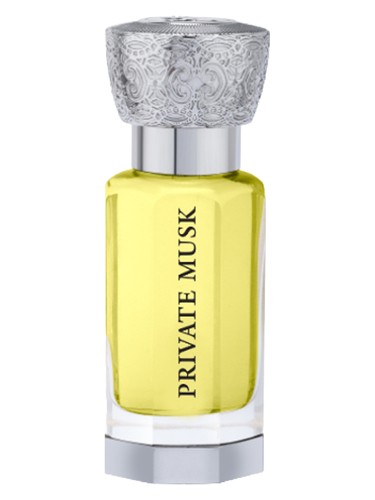 profumo Private Musk di Swiss Arabian unisex