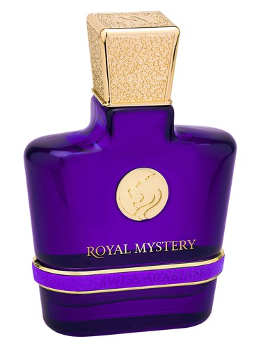 profumo Royal Mystery di Swiss Arabian da donna