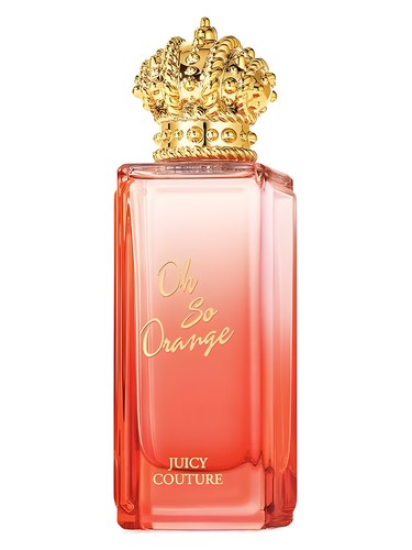 profumo Oh So Orange di Juicy Couture da donna