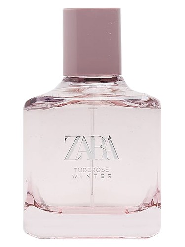 profumo Tuberose Winter di Zara da donna
