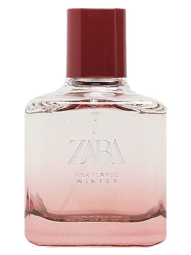 profumo Pink Flambe Winter di Zara da donna