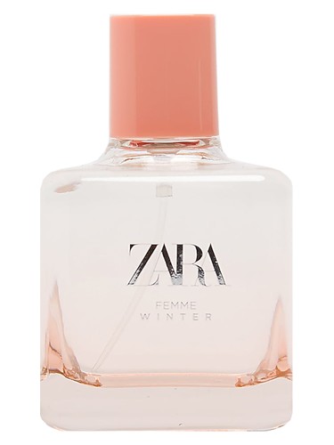 profumo Femme Winter di Zara da donna