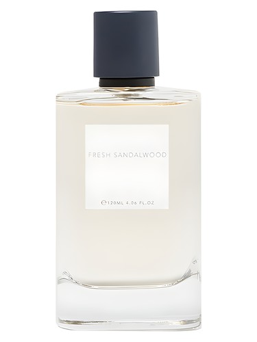 profumo Fresh Sandalwood di Zara da uomo