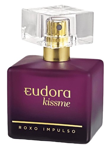 profumo Kiss Me Roxo Impulso di Eudora da donna