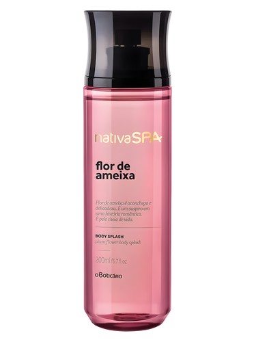 profumo Flor de Ameixa di O Boticário da donna
