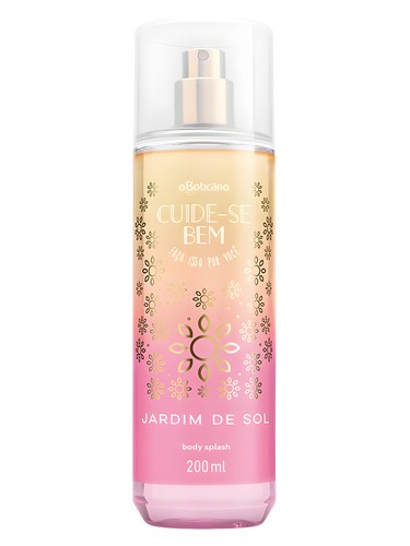 profumo Cuide Se Bem Jardim de Sol di O Boticário da donna