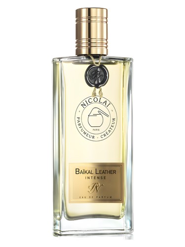 profumo Baikal Leather Intense di Nicolai Parfumeur Createur unisex