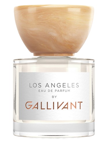 profumo Los Angeles di Gallivant unisex