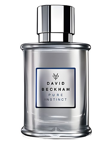 profumo Pure Instinct di David Beckham da uomo