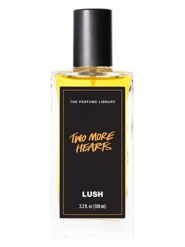 profumo Two More Hearts di Lush unisex