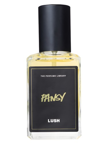 profumo Pansy di Lush unisex