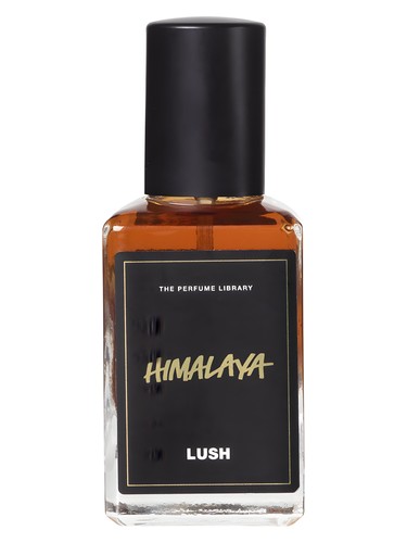 profumo Himalaya di Lush unisex