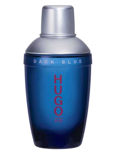 profumo Hugo Dark Blue di Hugo Boss da uomo